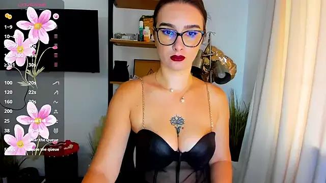 MissJudith from StripChat