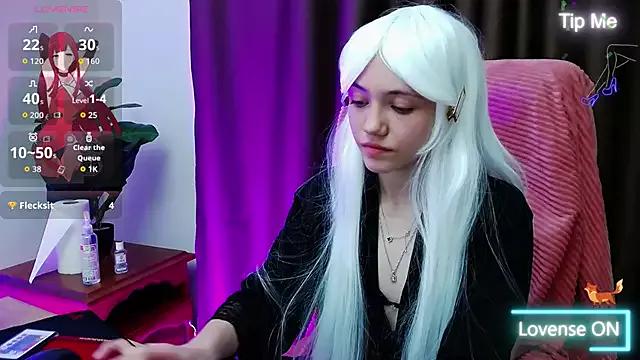 MissKotomiss from StripChat is Freechat
