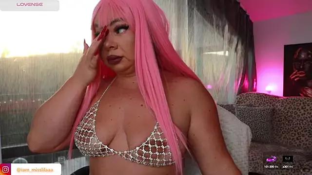 MissLilaaa from StripChat