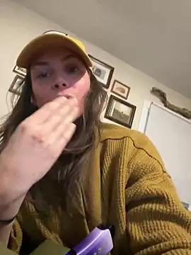 MissMaggie from StripChat