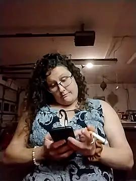 MissMagicMushroom from StripChat
