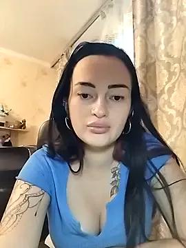 MissNatalia2828 from StripChat is Freechat