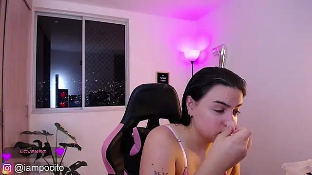 MissPuchi from StripChat