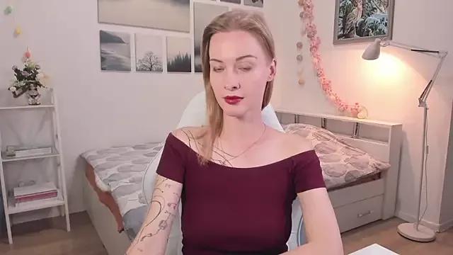 MissRightX from StripChat