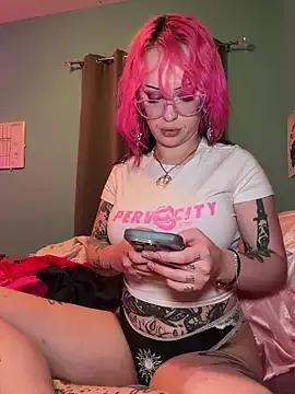 MissRomero from StripChat