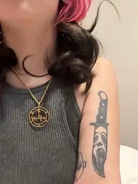 MissRomero from StripChat