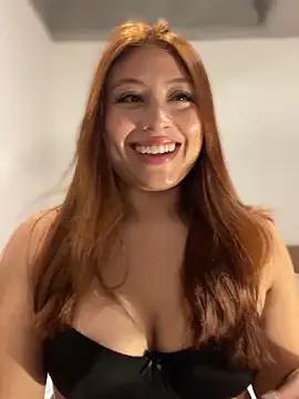 Misss_Hanna from StripChat is Freechat