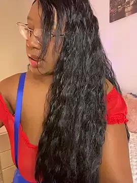 MissSammyC from StripChat is Freechat