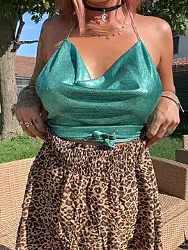 MissSilena from StripChat