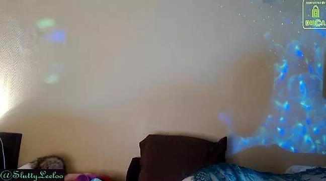 MissSluttyLeeloo from StripChat