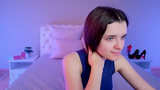 misssparky from StripChat is Freechat