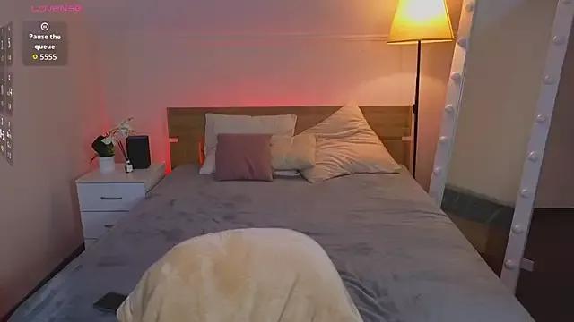 MissSusan from StripChat is Freechat