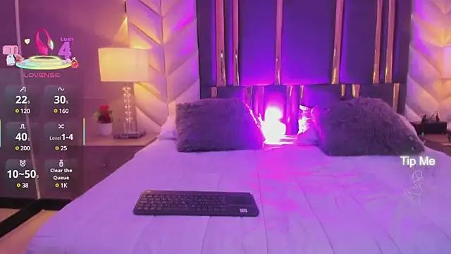 MissSussy from StripChat
