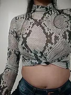 MissTina444 from StripChat is Freechat
