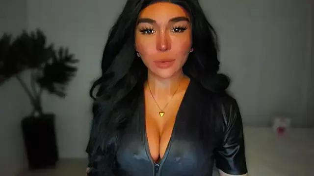 MissTransAmerica from StripChat is Freechat