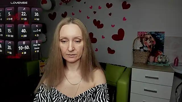 MissUniverse_77 from StripChat