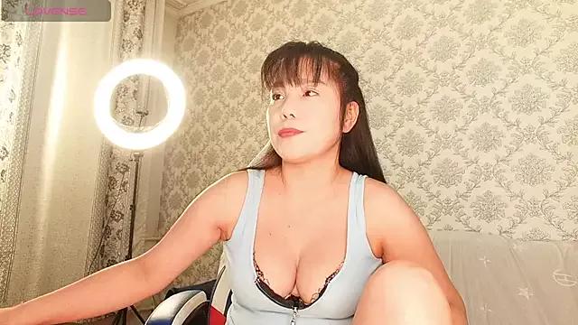 MissValday from StripChat