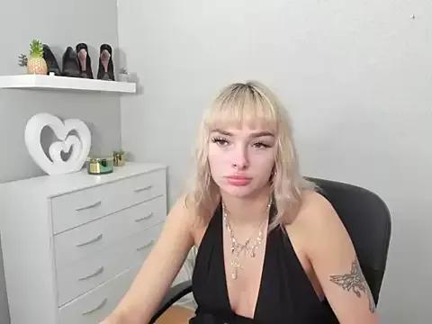 MissxPOLLY webcams show profile image 