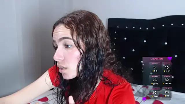 Missy_SweetBell from StripChat is Freechat