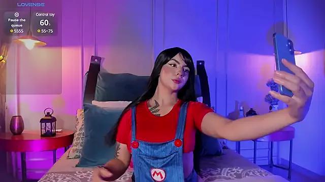 MissyMiller from StripChat