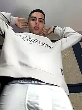Mister_Obsession from StripChat is Freechat