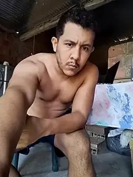 MisterJhons from StripChat is Freechat