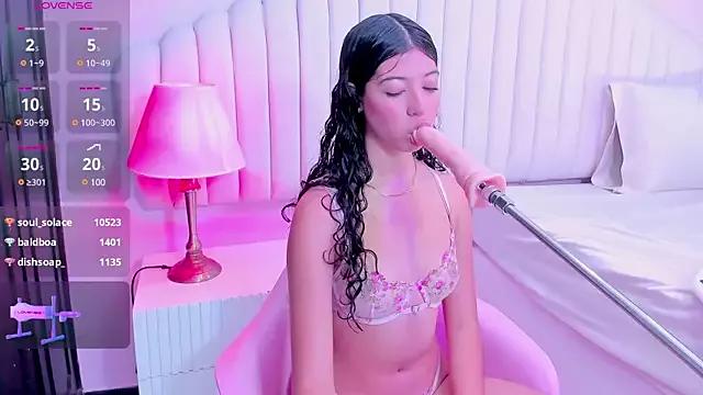 mistic_doll from StripChat is Freechat