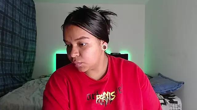 MisticBonny from StripChat is Freechat
