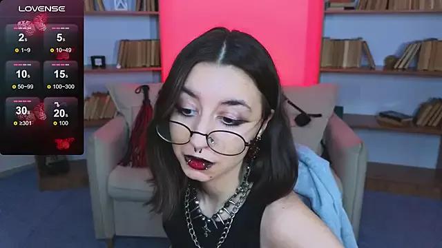 Mistress__Marcelline webcams show profile image 