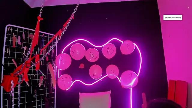 Mistress_Megan_BDSM from StripChat is Freechat