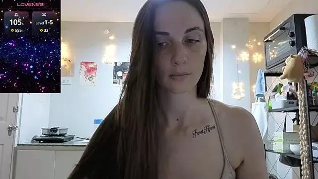 mistressaurora from StripChat is Freechat