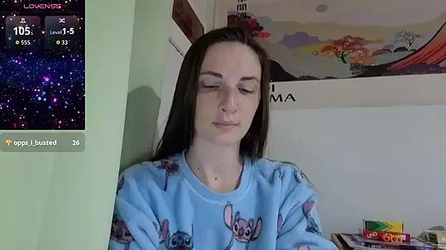 mistressaurora from StripChat is Freechat