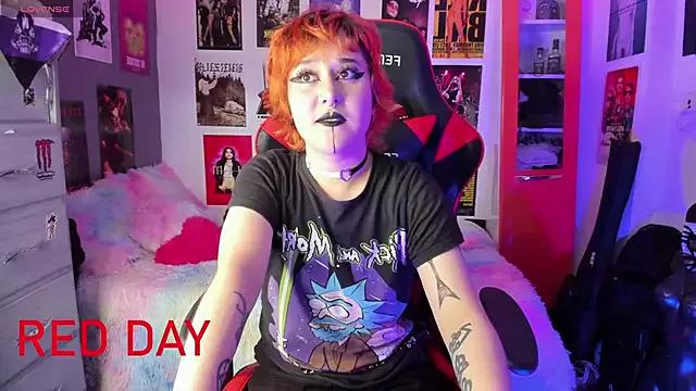 mistresscrowley666 from StripChat is Freechat