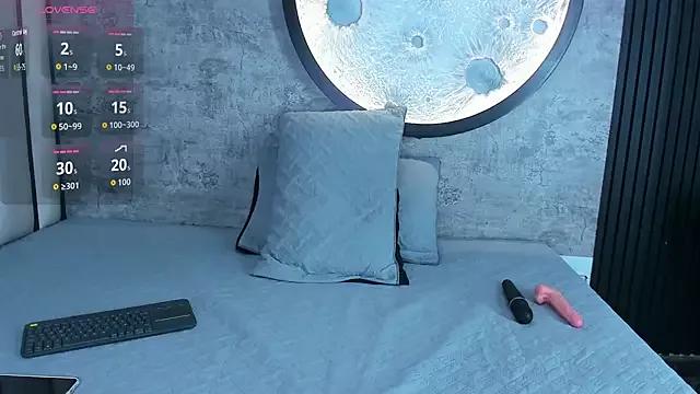 Misty_Rossi from StripChat is Freechat