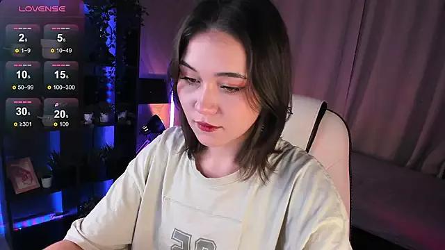 MistyLovia webcams show profile image 