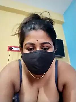 mithilasaha2222 from StripChat is Freechat