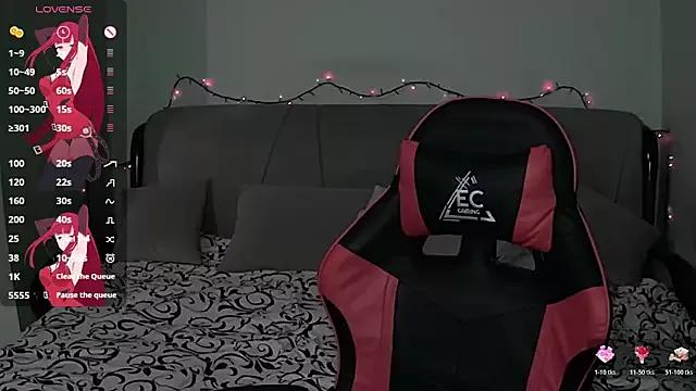 Miya_Dream_UKR from StripChat is Freechat