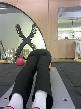 MM-feifei from StripChat