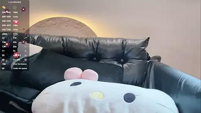 MM-feifei webcams show profile image 