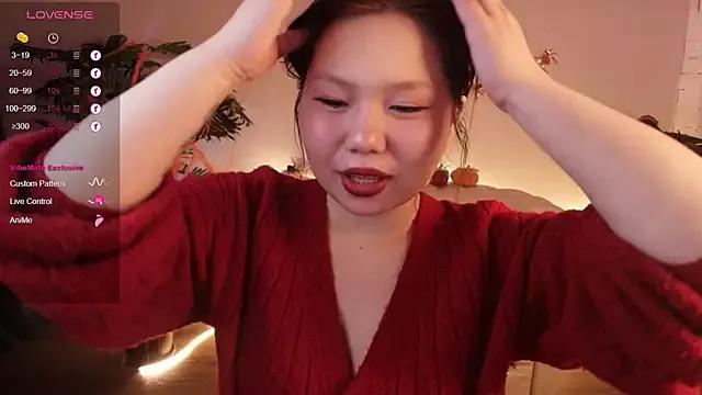 Moana_light from StripChat is Freechat
