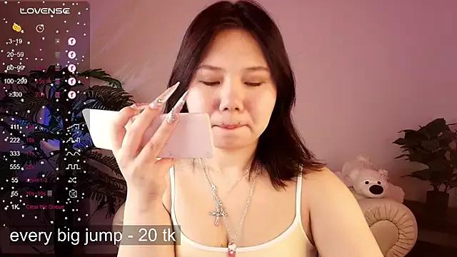 Moana_light from StripChat is Freechat