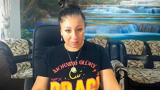 MoistMady from StripChat is Freechat
