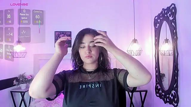 Molly_25 from StripChat