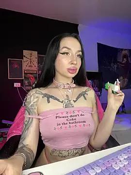 Molly__Moon from StripChat is Freechat