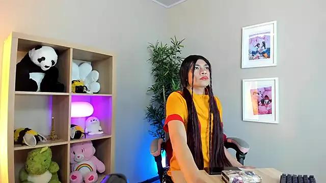 Molly_doll_ from StripChat