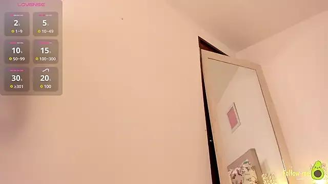 molly_eevans from StripChat
