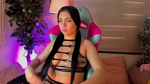 Molly_sky_ from StripChat is Freechat