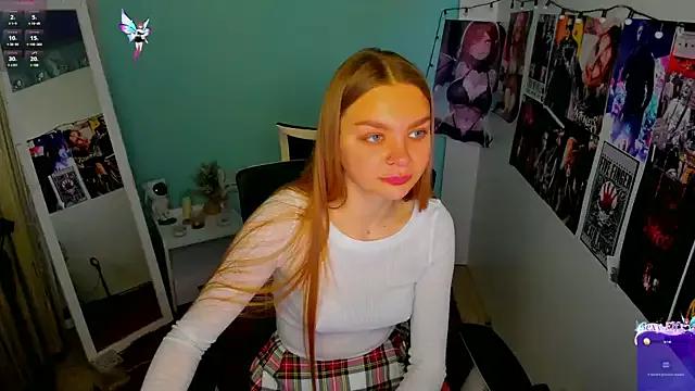 Molly_sweetie from StripChat