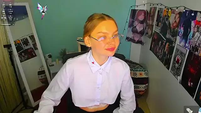 Molly_sweetie from StripChat