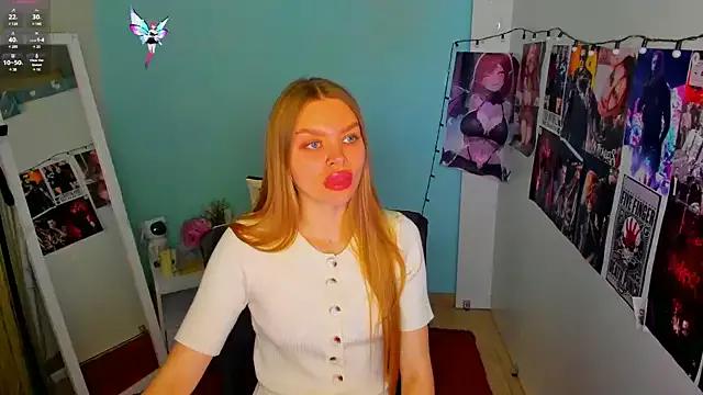 Molly_sweetie from StripChat